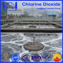 Chlorine Dioxide Tablet for Sewage Water Treatment Chemical
